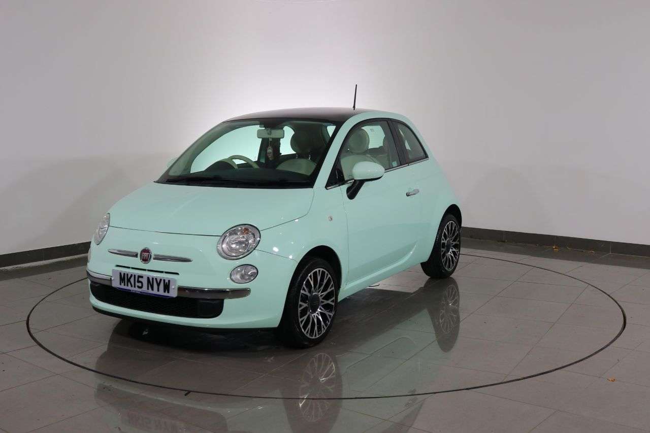 2015 FIAT 500 2015 FIAT 500