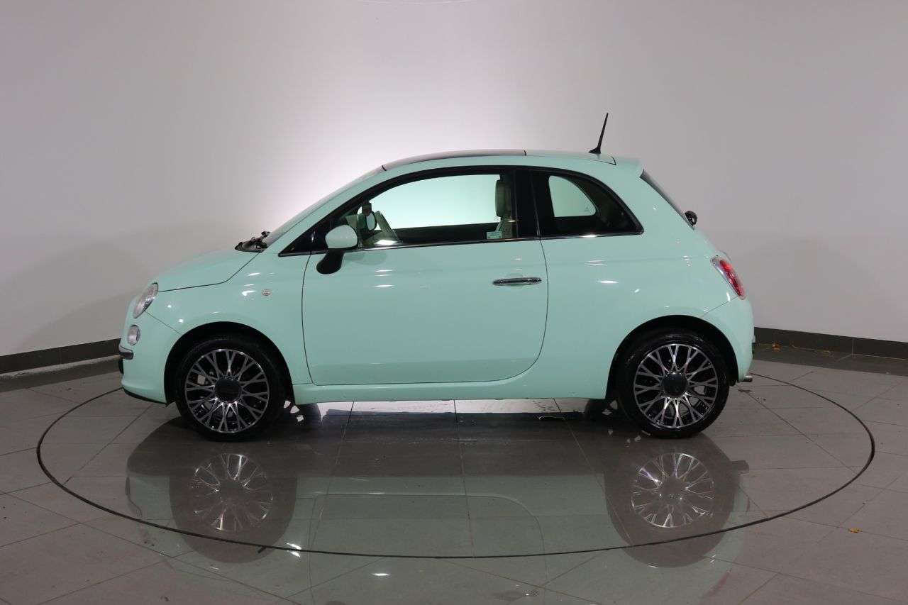 2015 FIAT 500 2015 FIAT 500