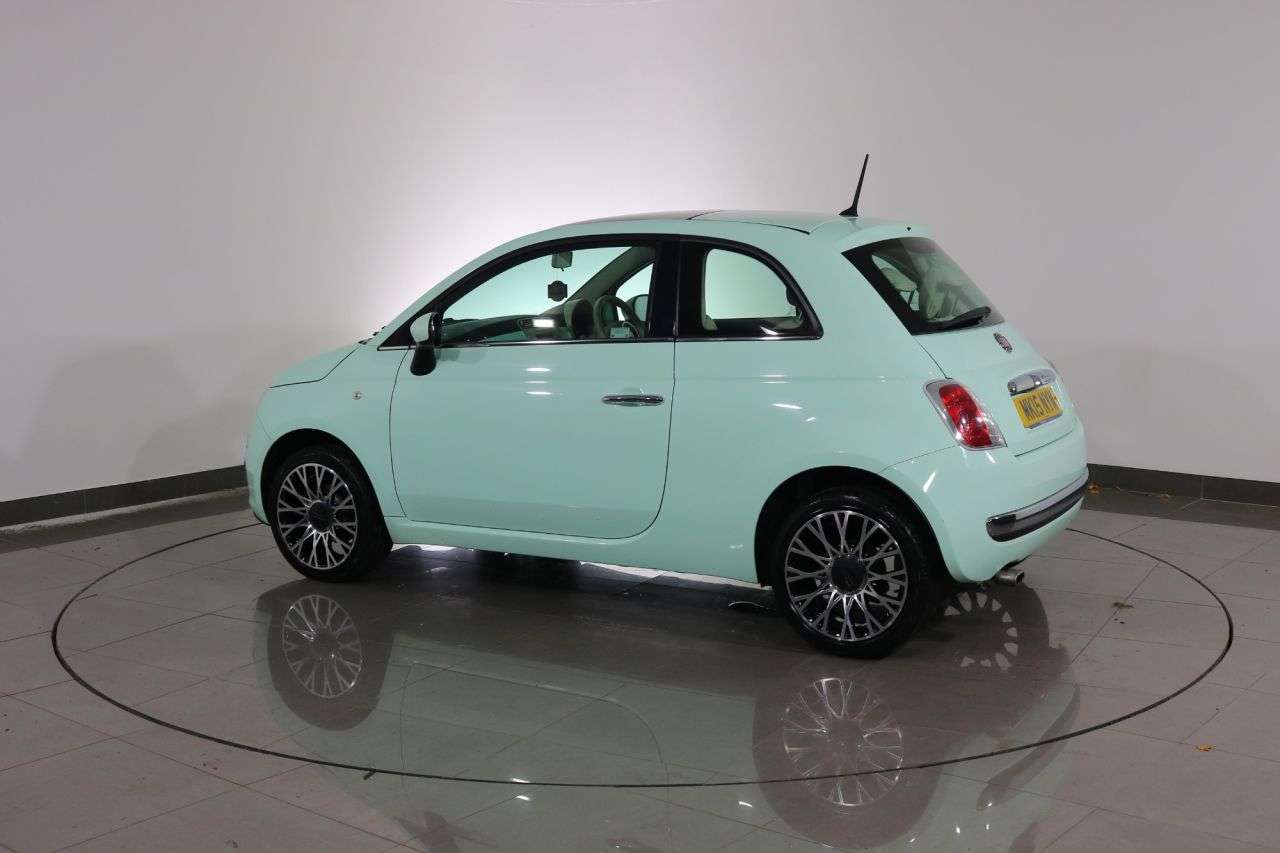 2015 FIAT 500 2015 FIAT 500