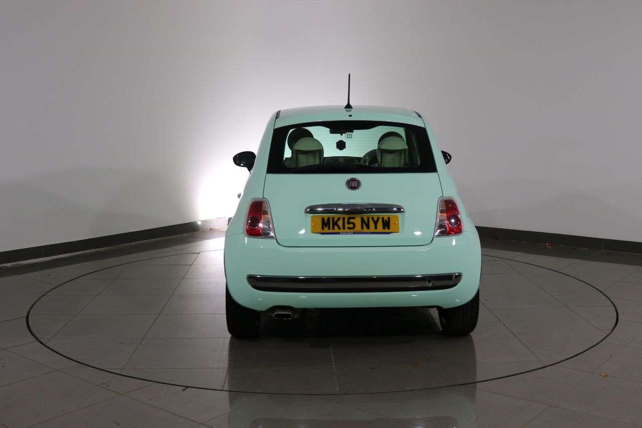 2015 FIAT 500 2015 FIAT 500