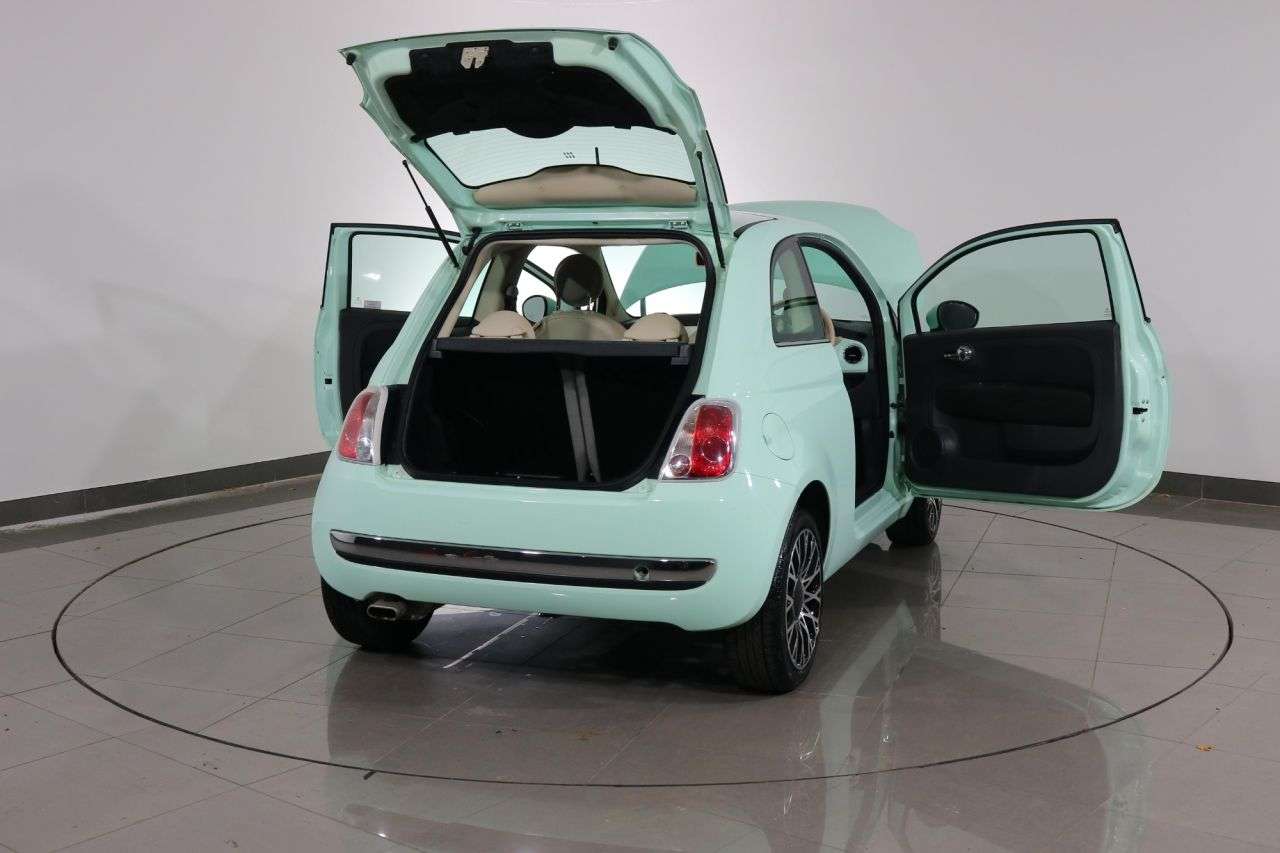 2015 FIAT 500 2015 FIAT 500