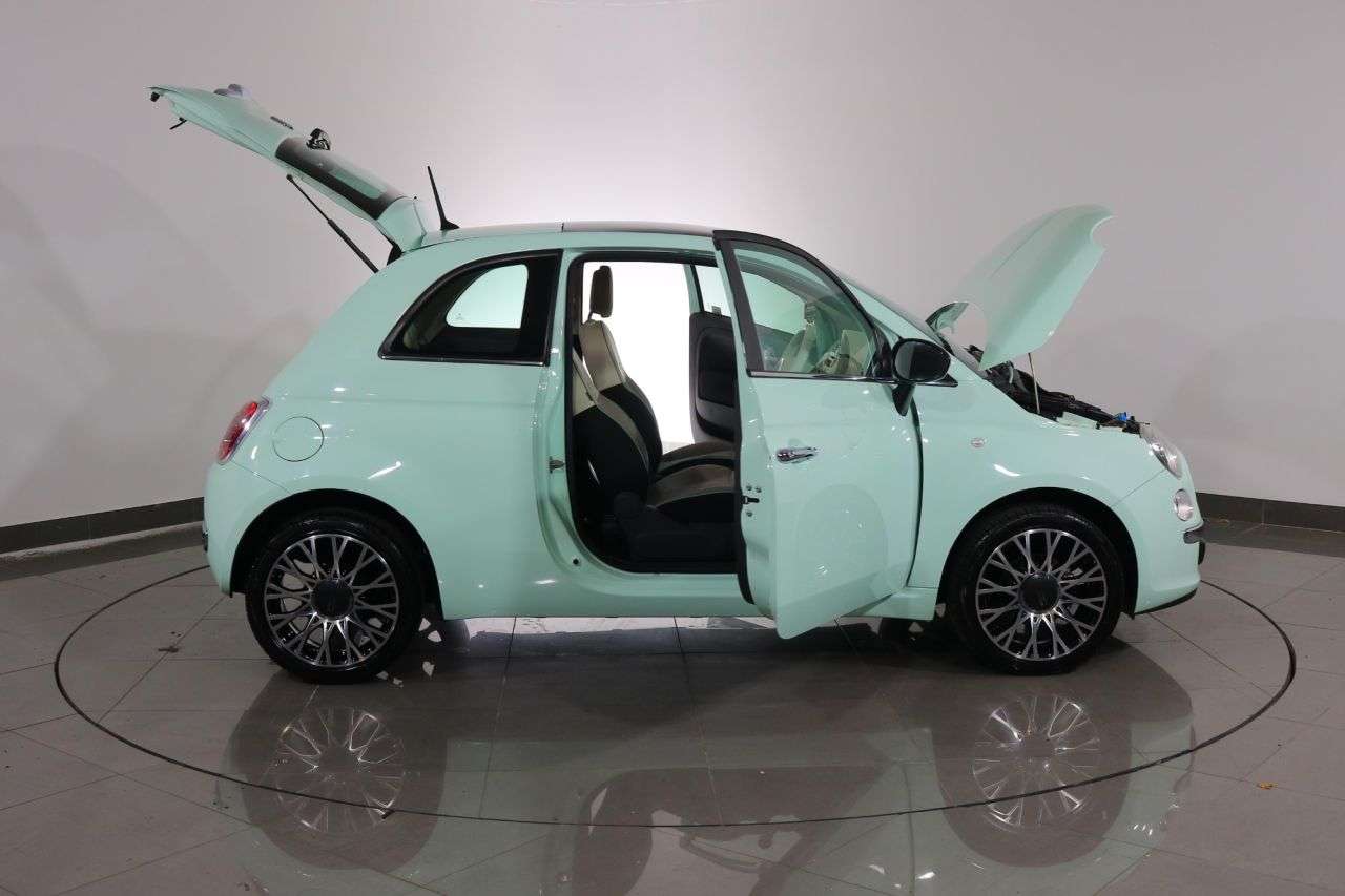 2015 FIAT 500 2015 FIAT 500