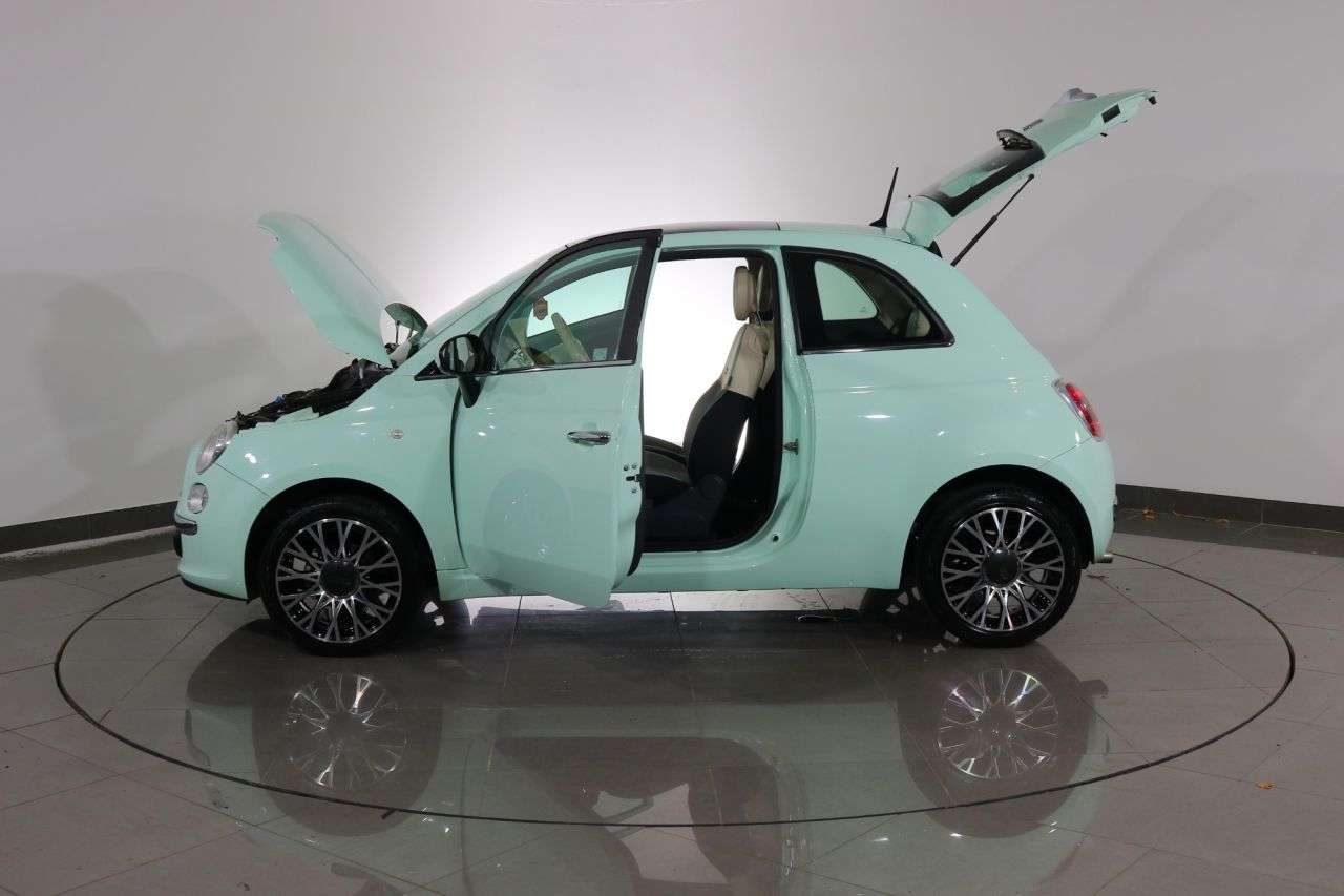 2015 FIAT 500 2015 FIAT 500