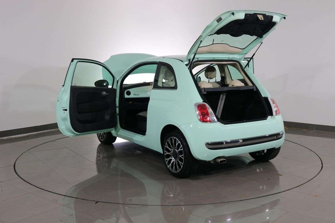 2015 FIAT 500 2015 FIAT 500