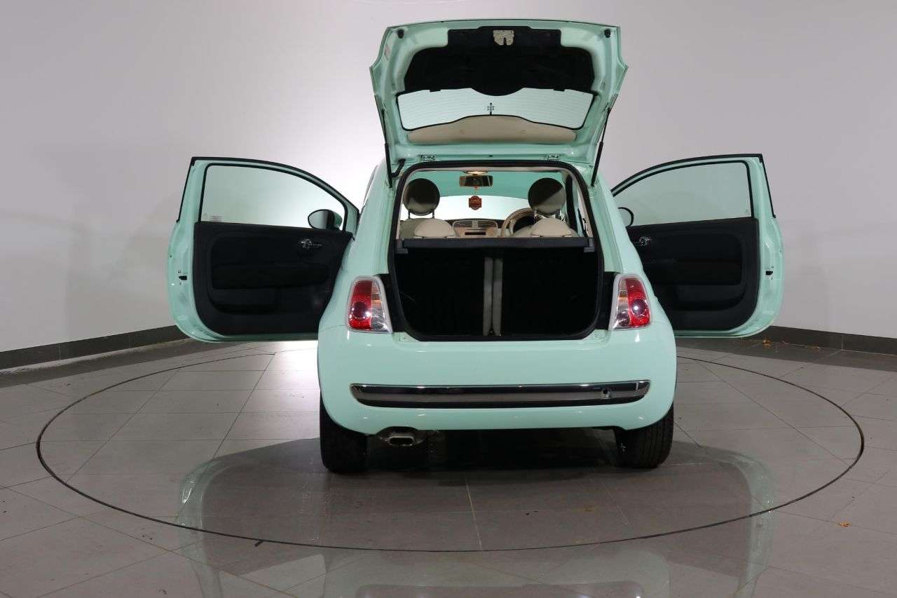 2015 FIAT 500 2015 FIAT 500