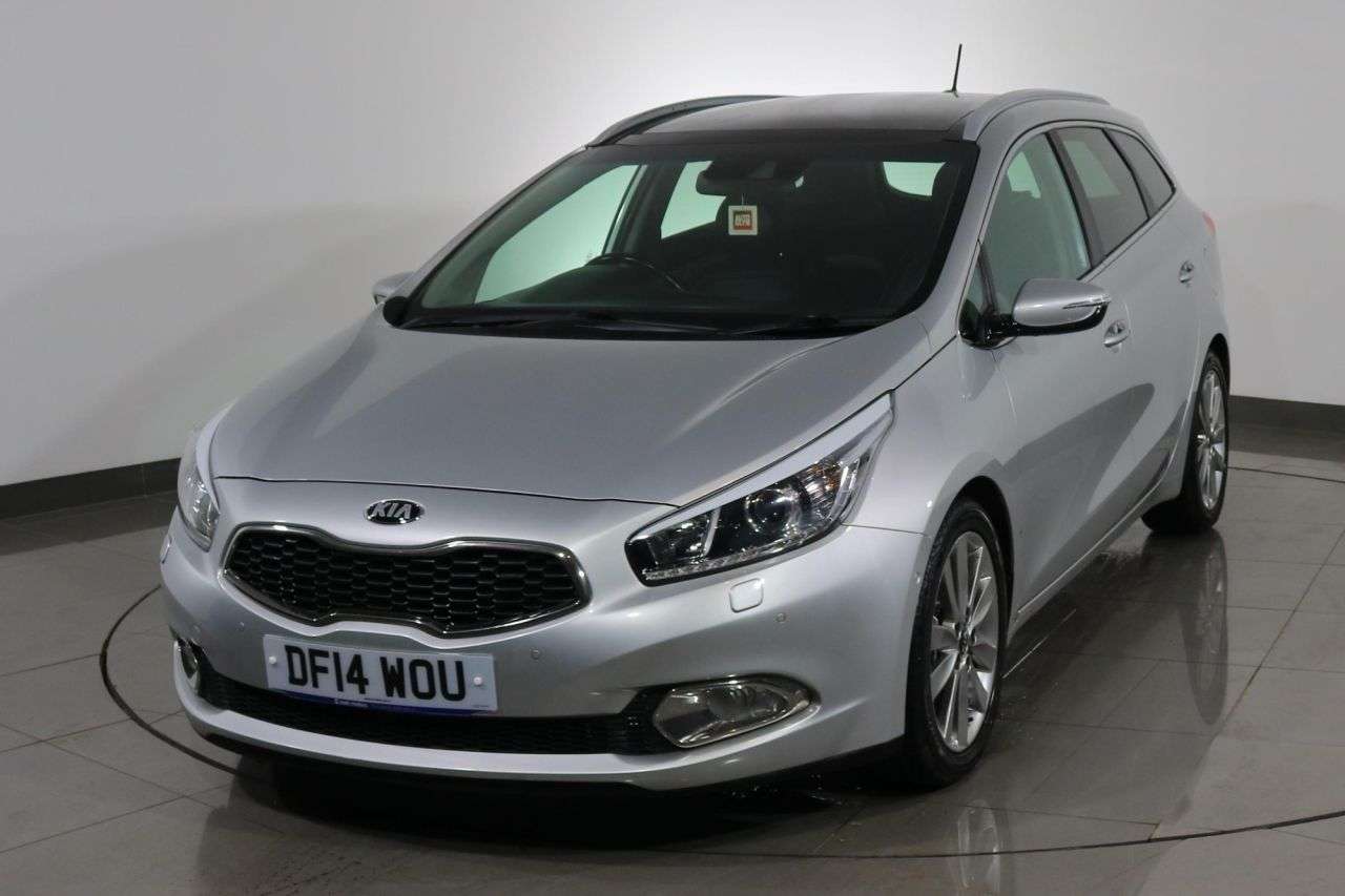 2014 KIA CEED 2014 KIA CEED