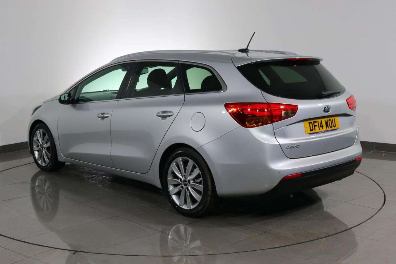 2014 KIA CEED 2014 KIA CEED