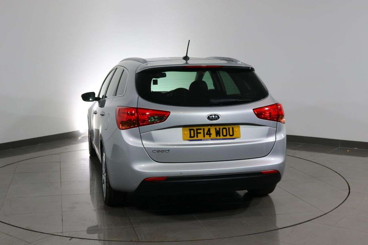 2014 KIA CEED 2014 KIA CEED