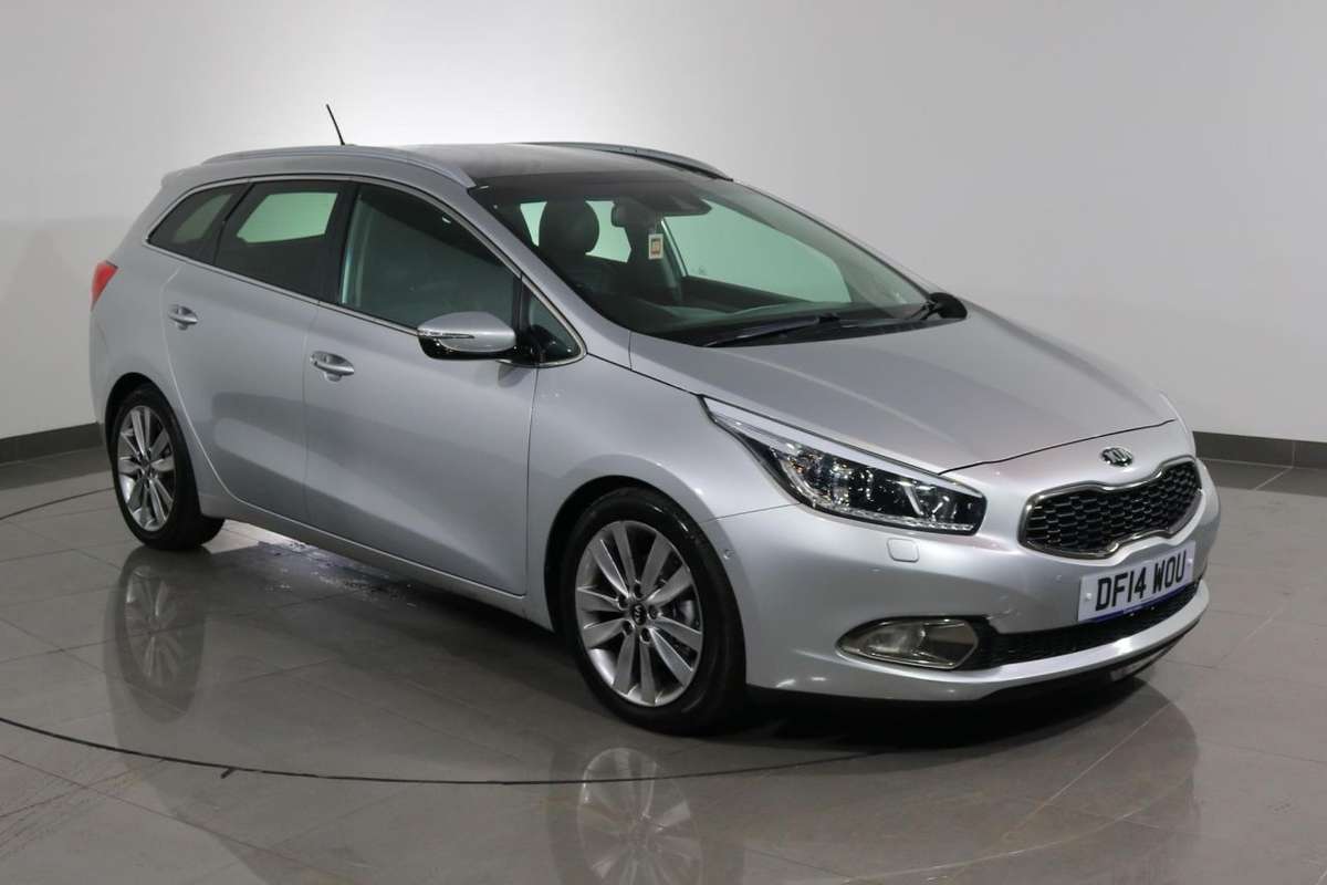 Check out this Kia Ceed 2014 Diesel Manual