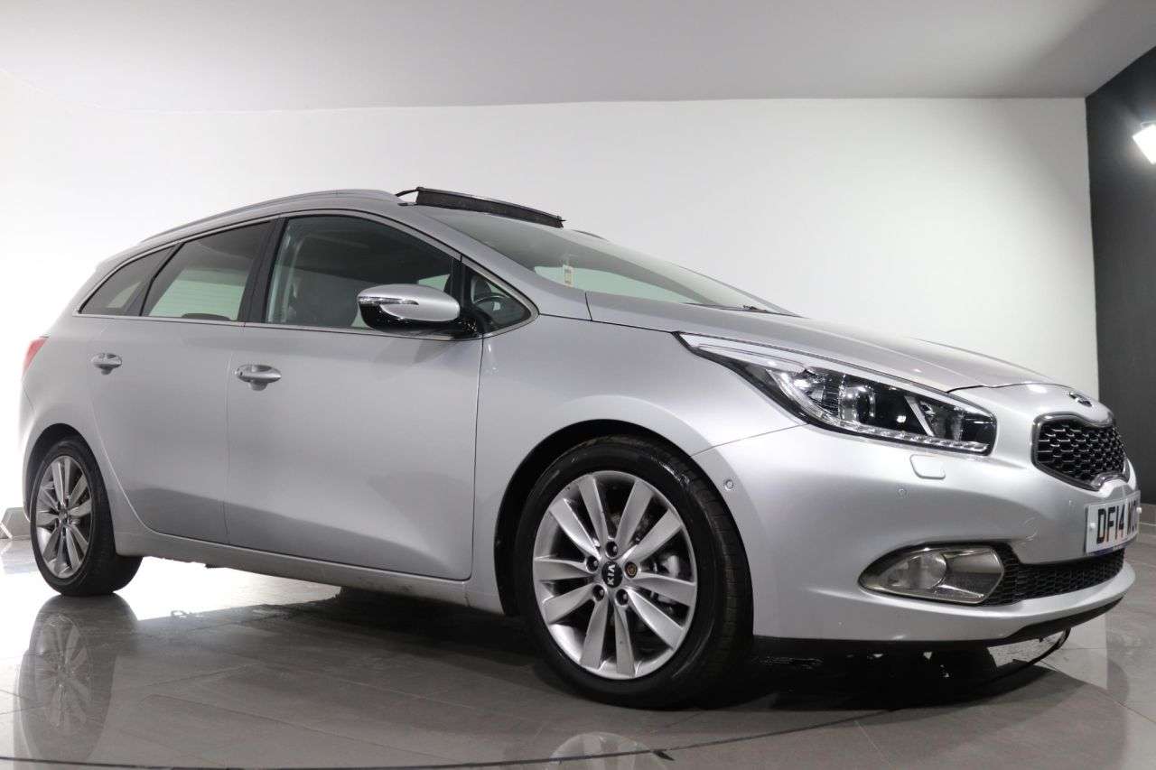 2014 KIA CEED 2014 KIA CEED