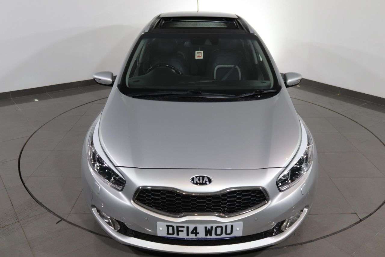 2014 KIA CEED 2014 KIA CEED