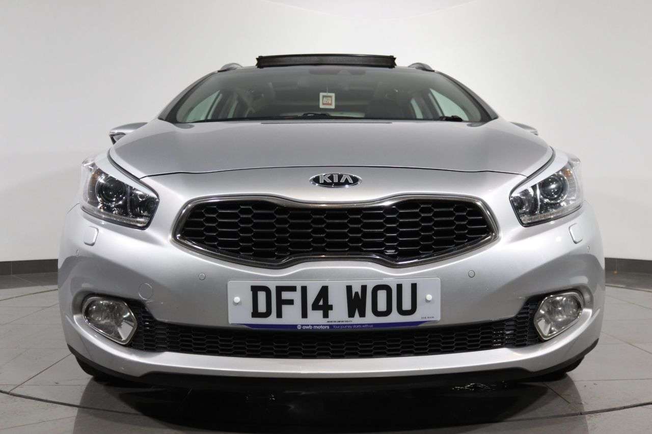 2014 KIA CEED 2014 KIA CEED