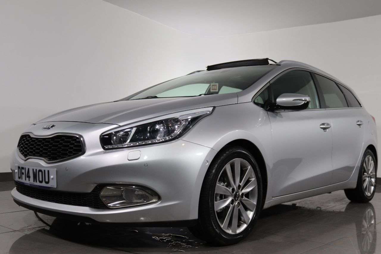 2014 KIA CEED 2014 KIA CEED