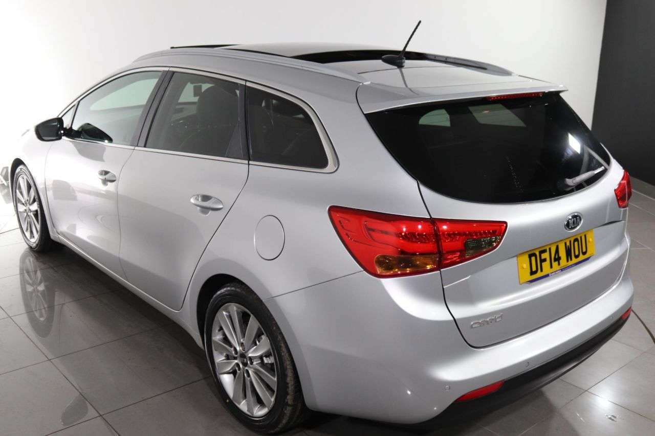 2014 KIA CEED 2014 KIA CEED