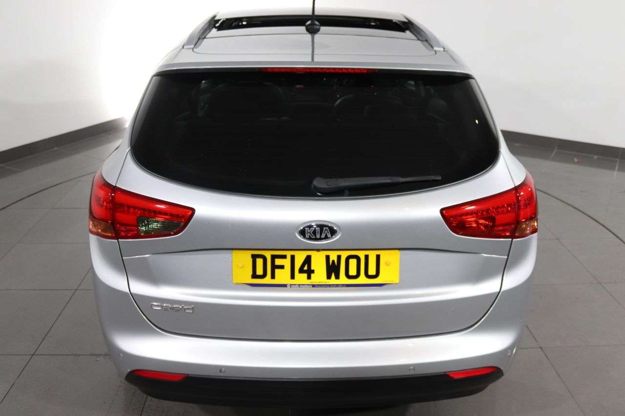 2014 KIA CEED 2014 KIA CEED