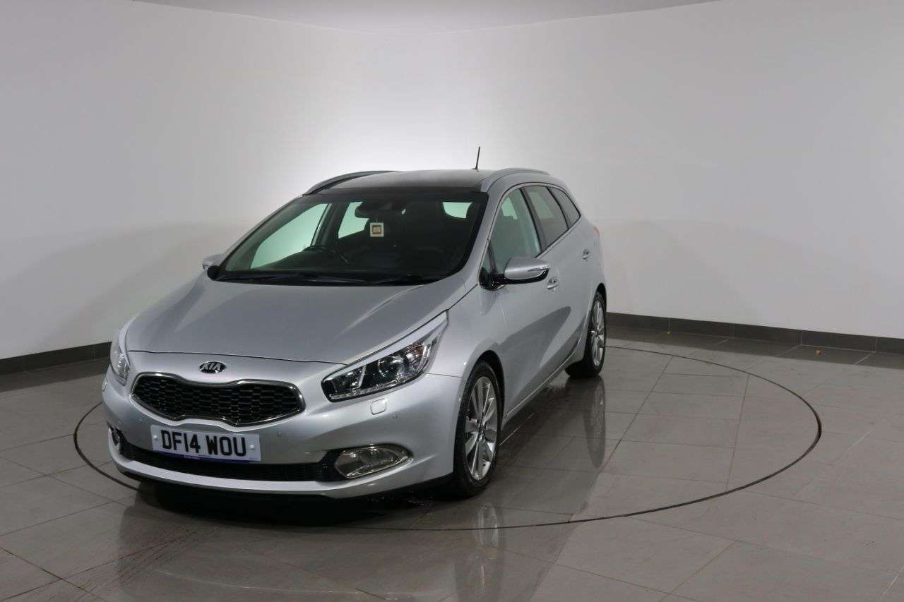 2014 KIA CEED 2014 KIA CEED