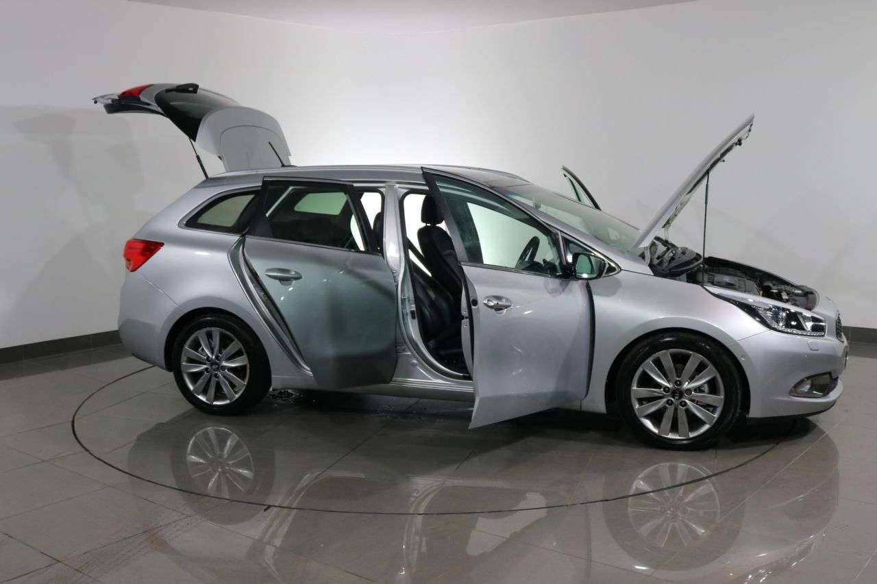 2014 KIA CEED 2014 KIA CEED