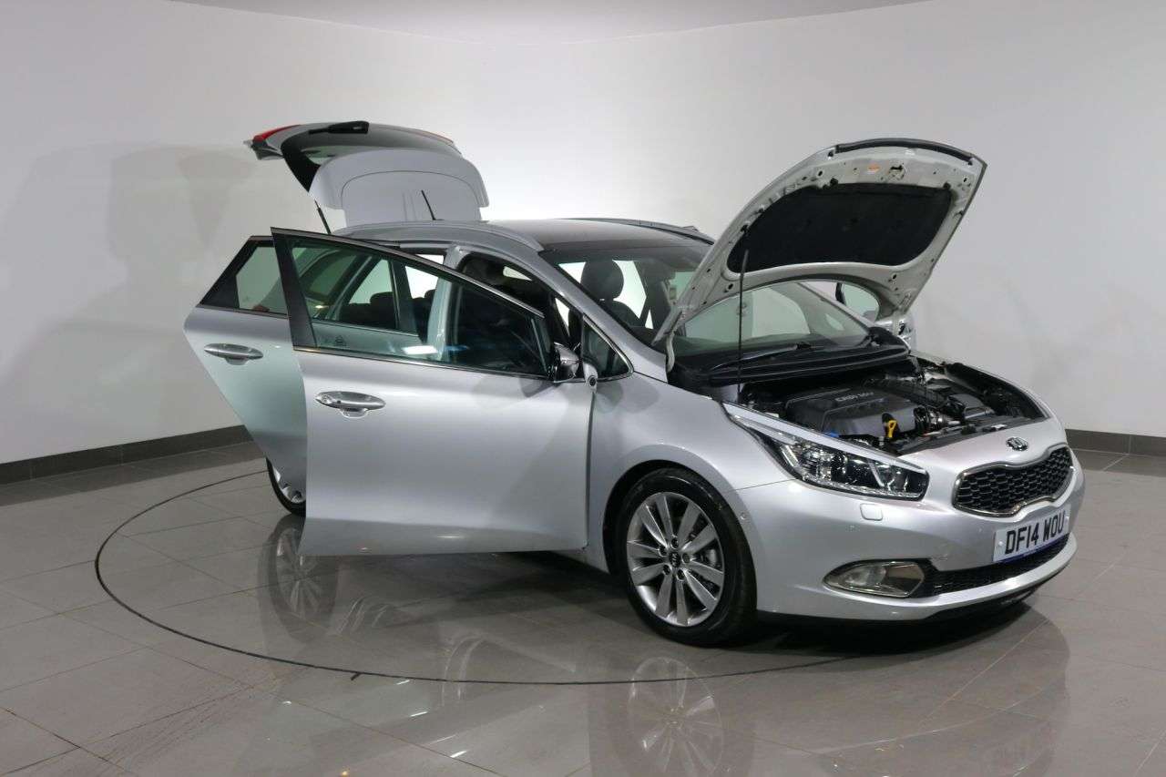 2014 KIA CEED 2014 KIA CEED