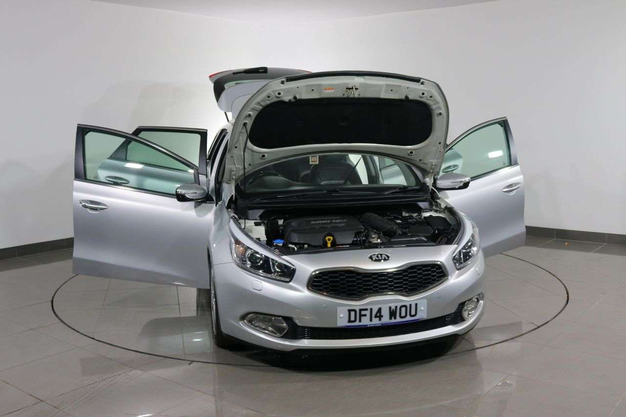 2014 KIA CEED 2014 KIA CEED