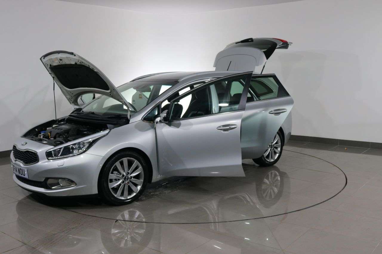 2014 KIA CEED 2014 KIA CEED