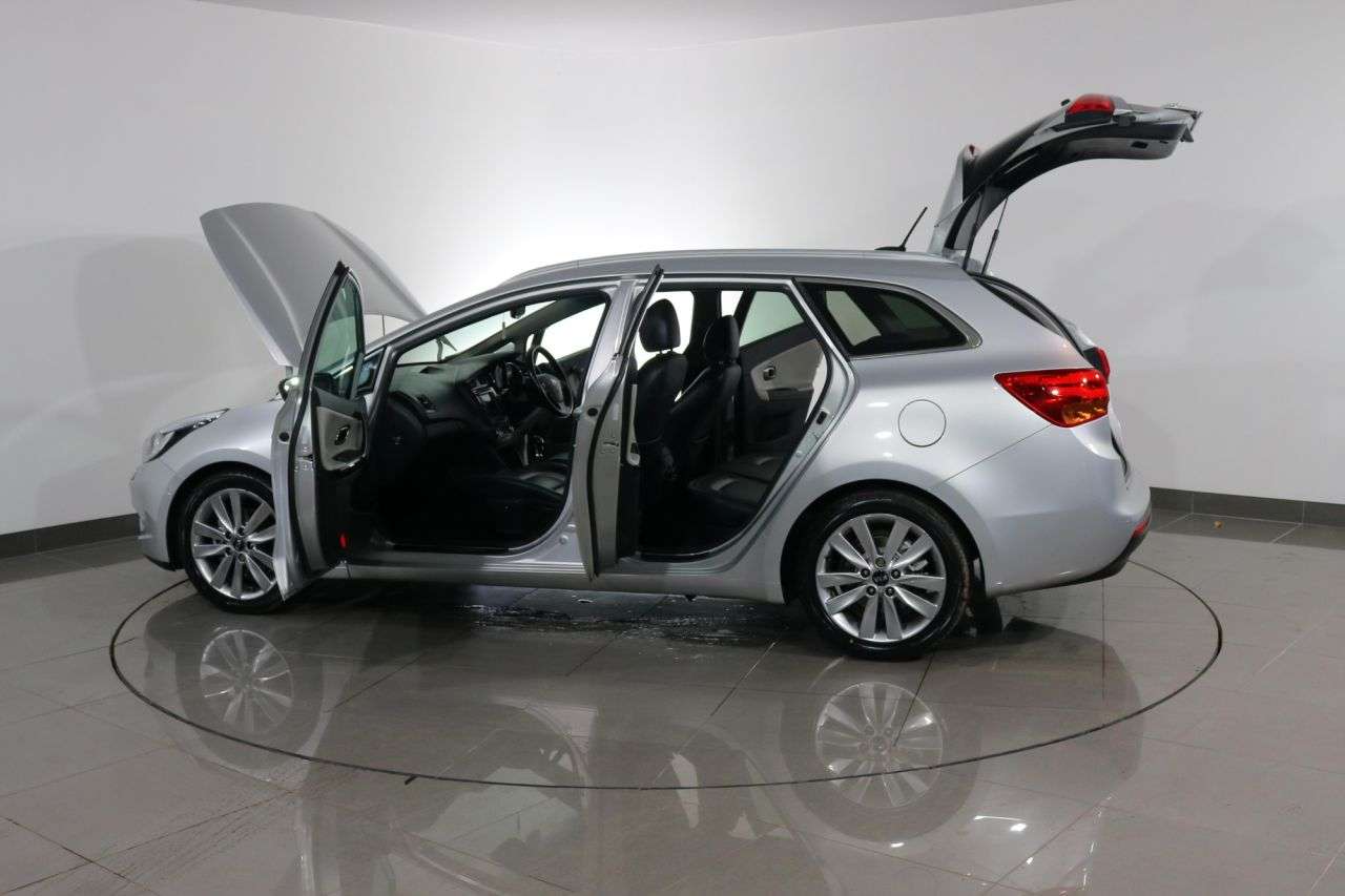 2014 KIA CEED 2014 KIA CEED