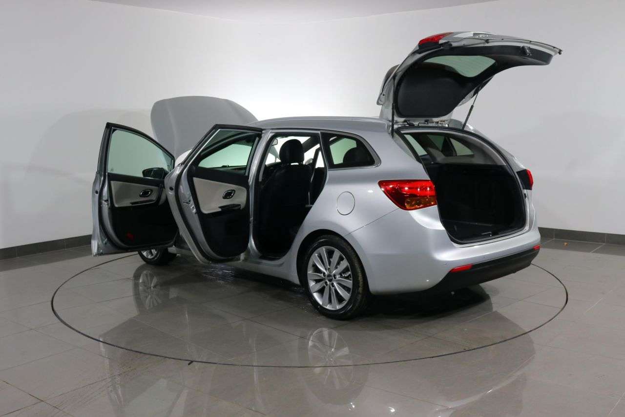 2014 KIA CEED 2014 KIA CEED