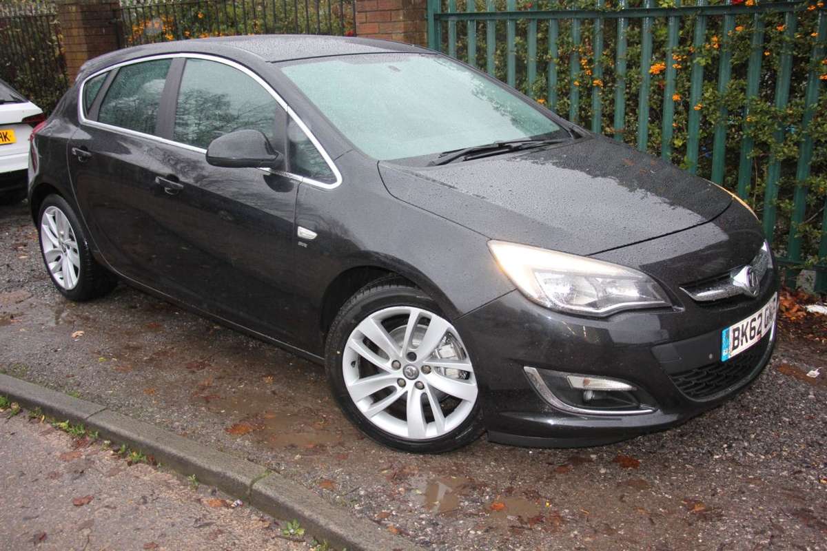 Check out this Vauxhall Astra 2012 Diesel Manual