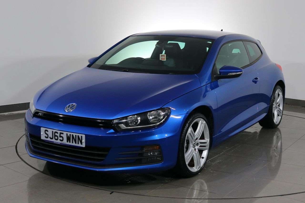 2015 VOLKSWAGEN SCIROCCO 2015 VOLKSWAGEN SCIROCCO