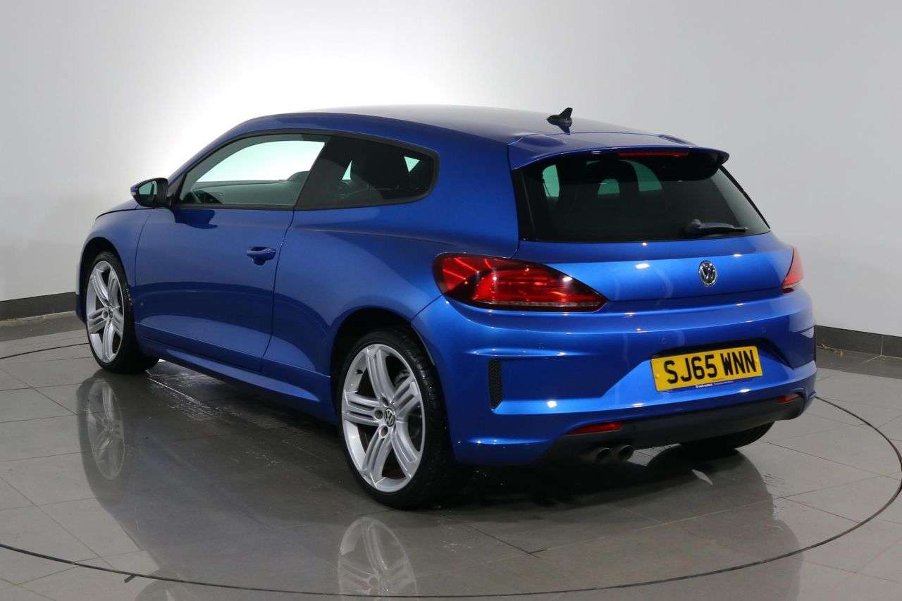 2015 VOLKSWAGEN SCIROCCO 2015 VOLKSWAGEN SCIROCCO