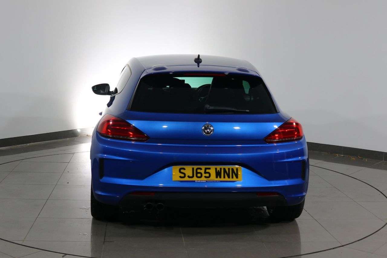 2015 VOLKSWAGEN SCIROCCO 2015 VOLKSWAGEN SCIROCCO