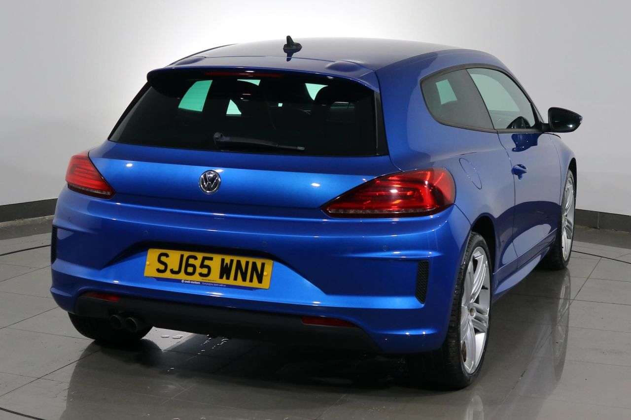 2015 VOLKSWAGEN SCIROCCO 2015 VOLKSWAGEN SCIROCCO