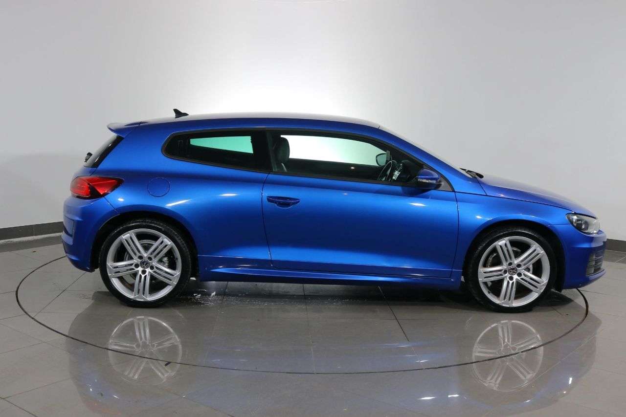 2015 VOLKSWAGEN SCIROCCO 2015 VOLKSWAGEN SCIROCCO