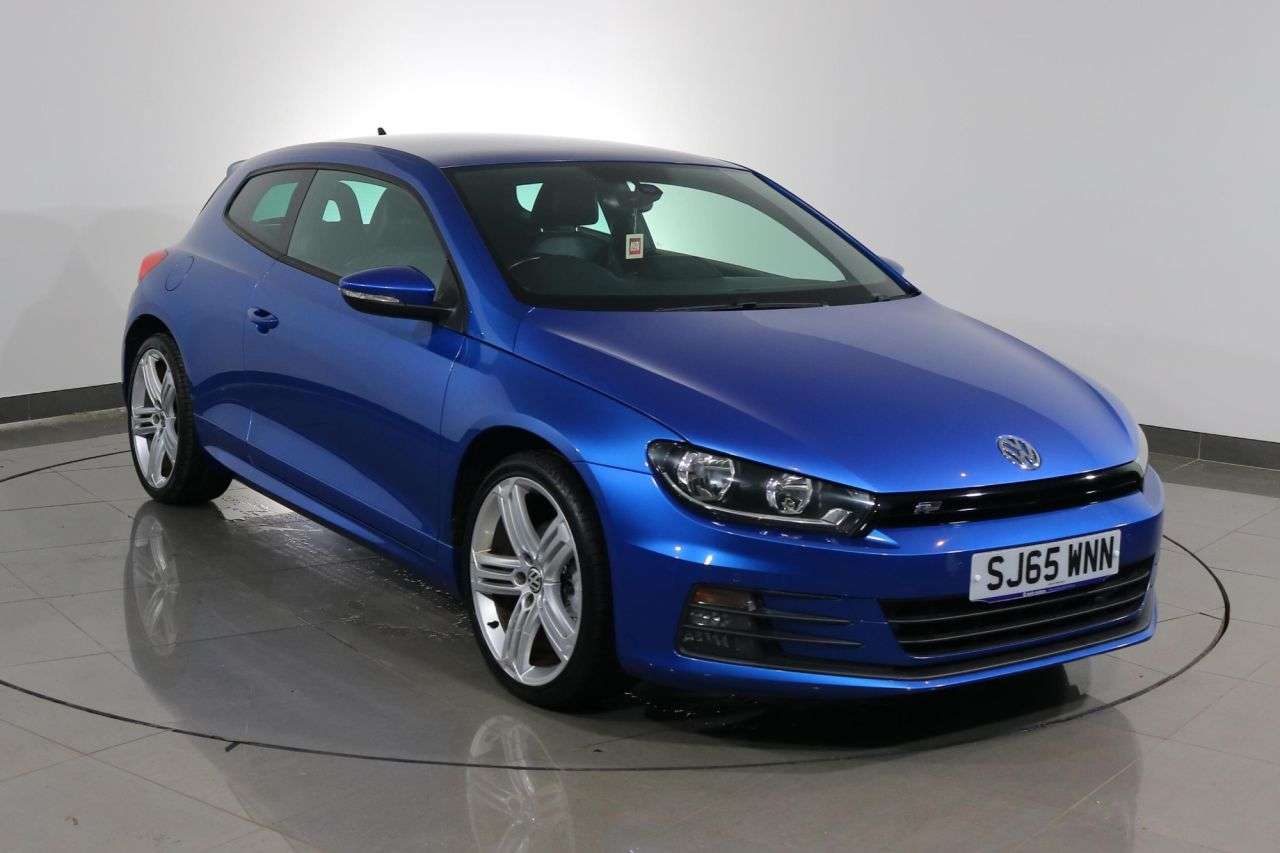 2015 VOLKSWAGEN SCIROCCO 2015 VOLKSWAGEN SCIROCCO