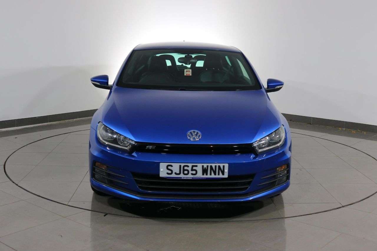 2015 VOLKSWAGEN SCIROCCO 2015 VOLKSWAGEN SCIROCCO