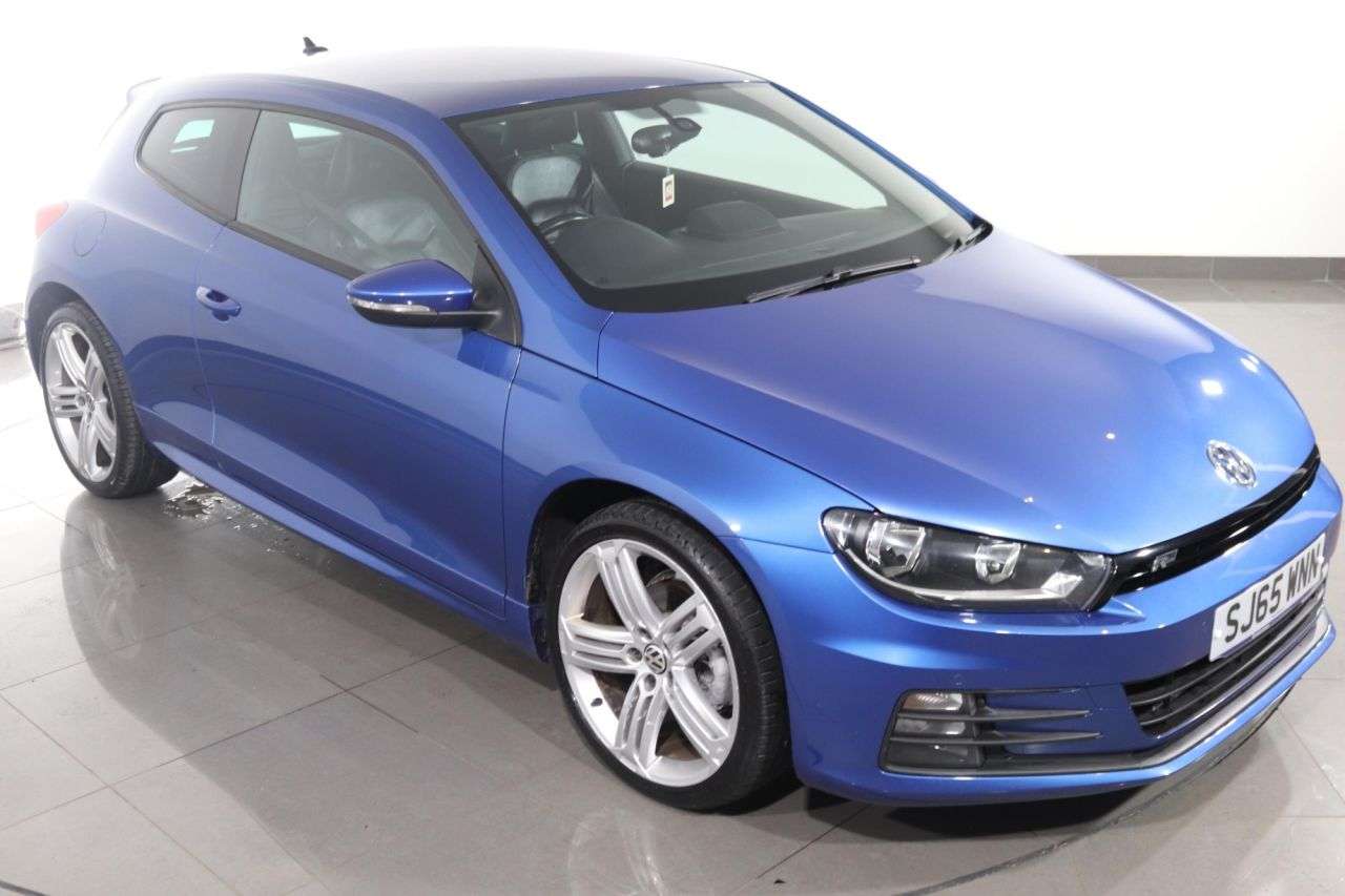 2015 VOLKSWAGEN SCIROCCO 2015 VOLKSWAGEN SCIROCCO