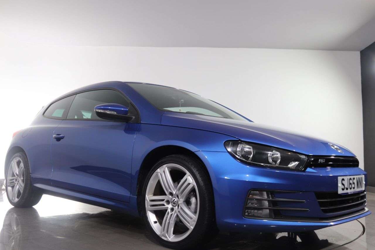 2015 VOLKSWAGEN SCIROCCO 2015 VOLKSWAGEN SCIROCCO