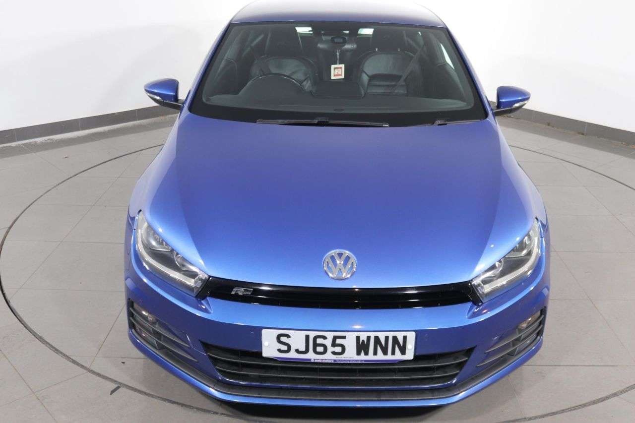 2015 VOLKSWAGEN SCIROCCO 2015 VOLKSWAGEN SCIROCCO