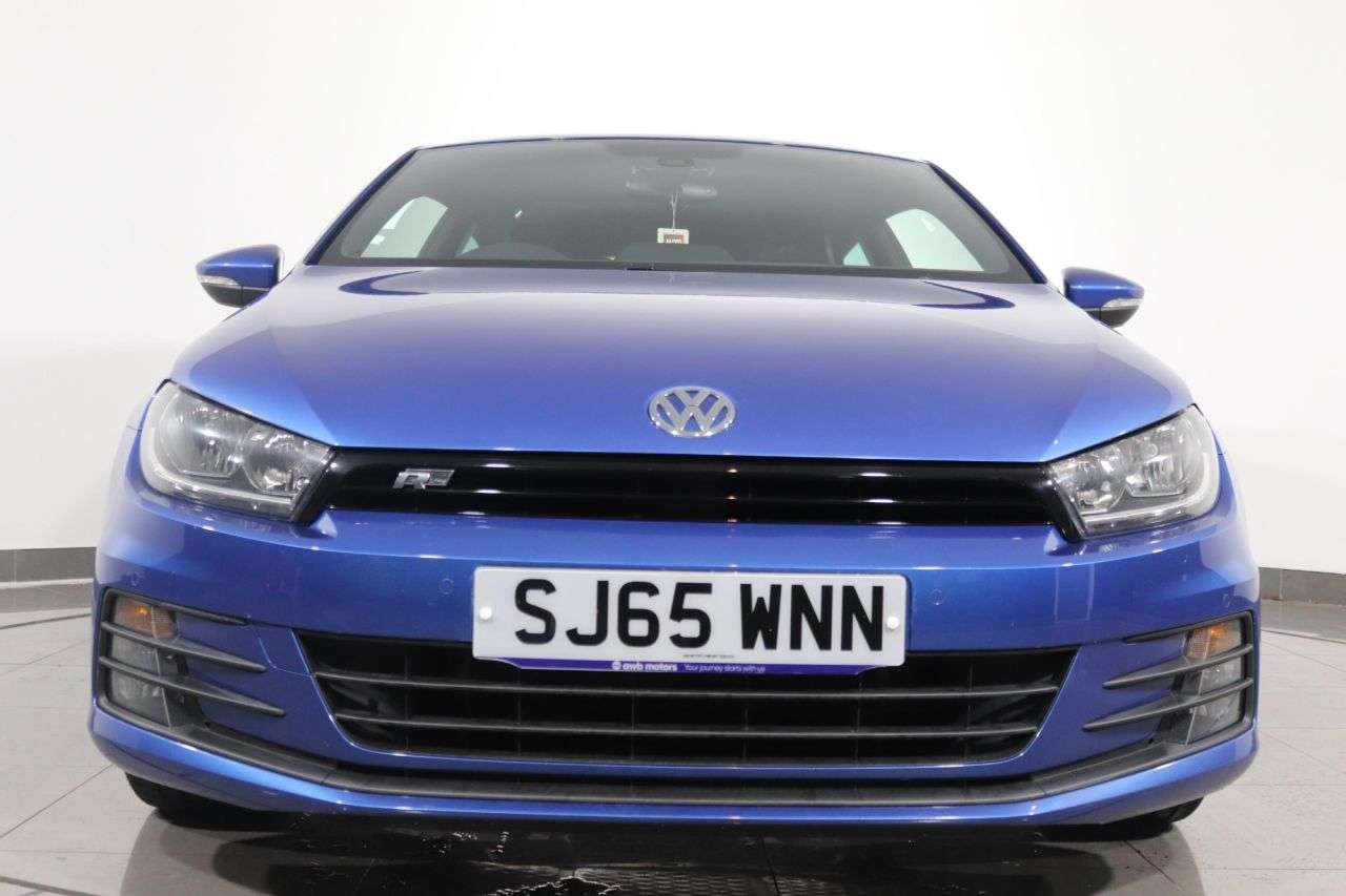 2015 VOLKSWAGEN SCIROCCO 2015 VOLKSWAGEN SCIROCCO