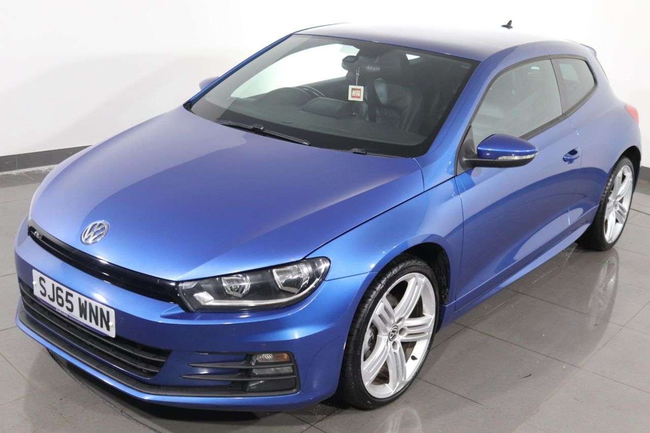 2015 VOLKSWAGEN SCIROCCO 2015 VOLKSWAGEN SCIROCCO