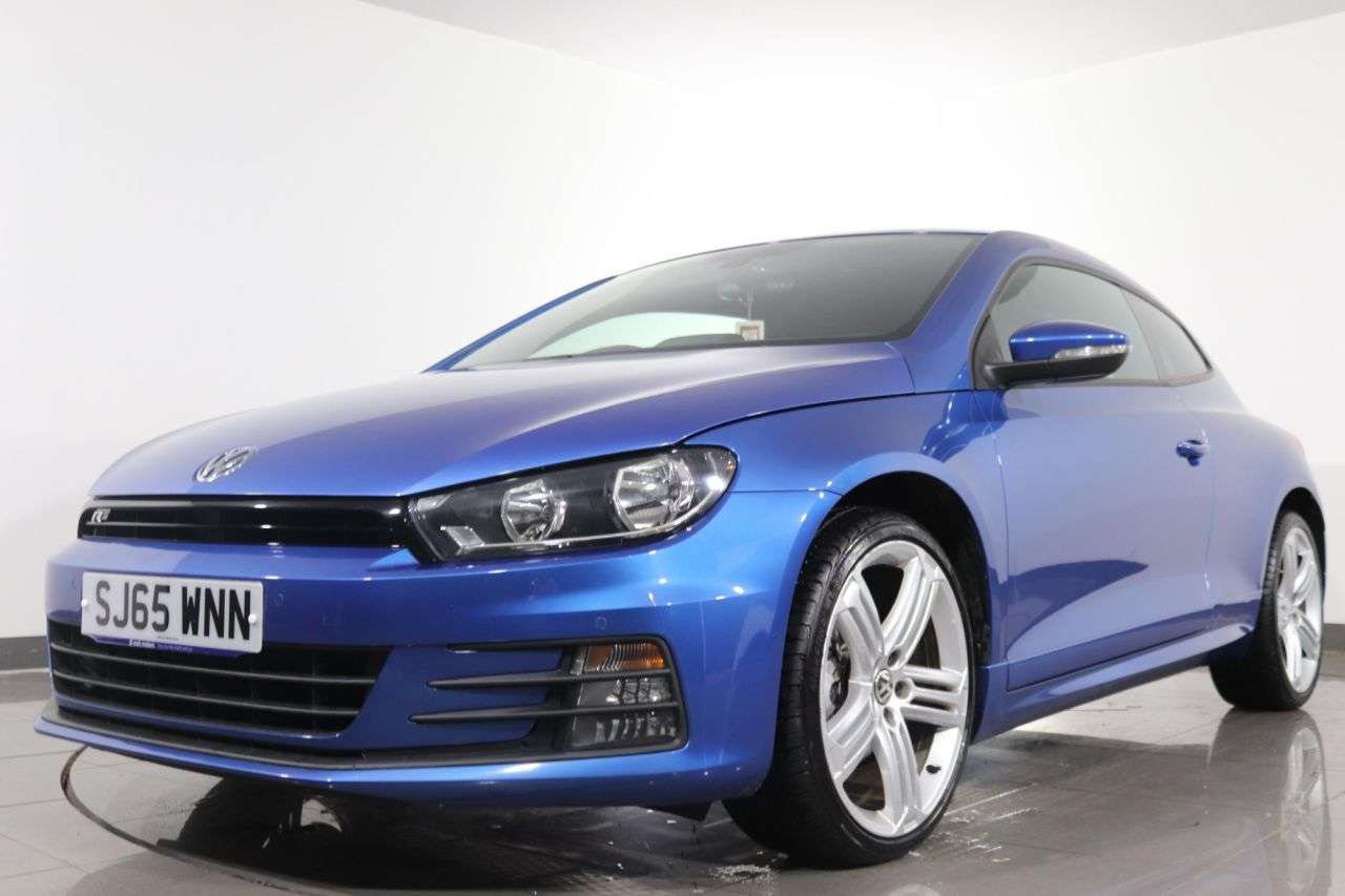 2015 VOLKSWAGEN SCIROCCO 2015 VOLKSWAGEN SCIROCCO