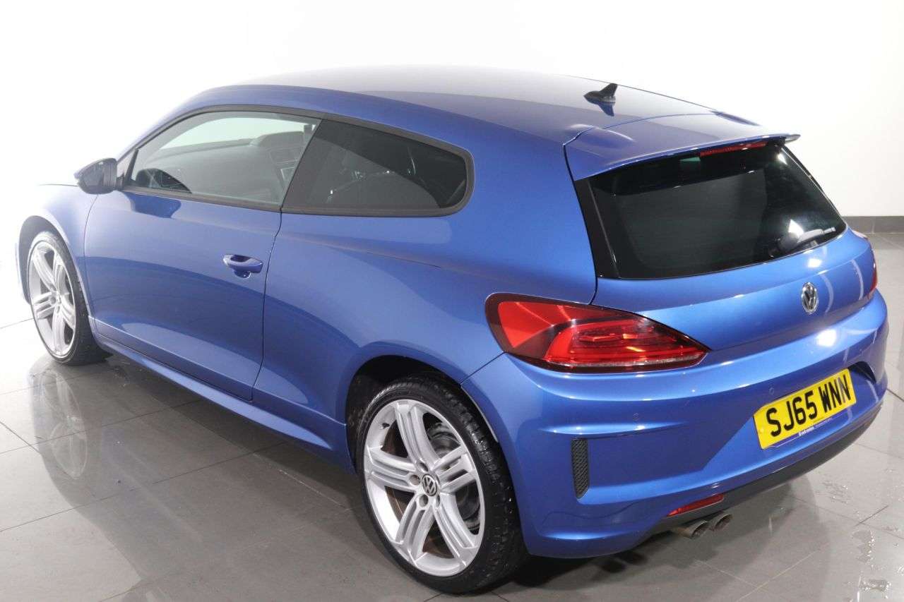 2015 VOLKSWAGEN SCIROCCO 2015 VOLKSWAGEN SCIROCCO