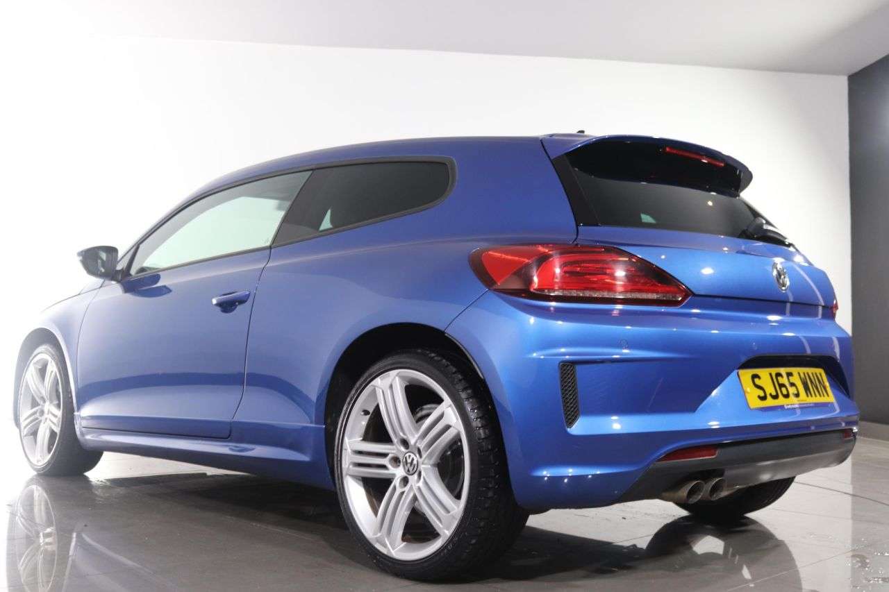 2015 VOLKSWAGEN SCIROCCO 2015 VOLKSWAGEN SCIROCCO