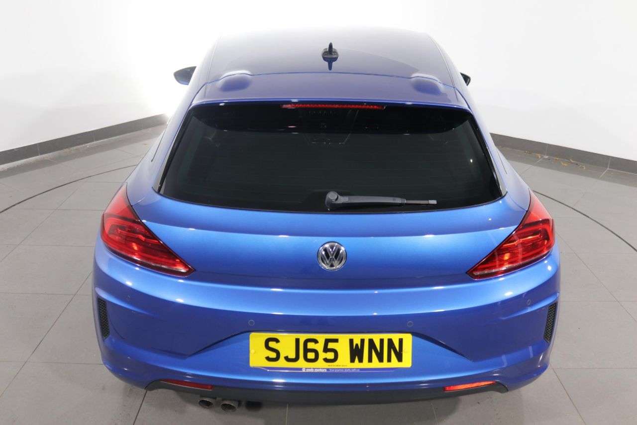 2015 VOLKSWAGEN SCIROCCO 2015 VOLKSWAGEN SCIROCCO