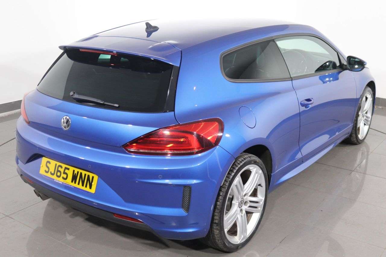 2015 VOLKSWAGEN SCIROCCO 2015 VOLKSWAGEN SCIROCCO