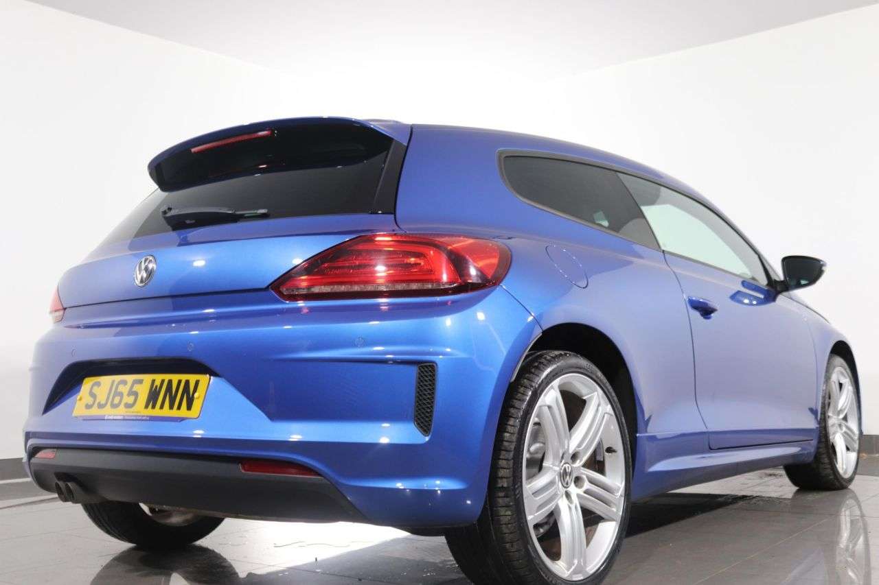 2015 VOLKSWAGEN SCIROCCO 2015 VOLKSWAGEN SCIROCCO