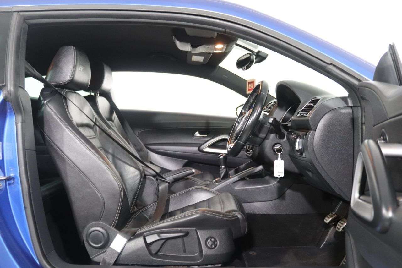 2015 VOLKSWAGEN SCIROCCO 2015 VOLKSWAGEN SCIROCCO