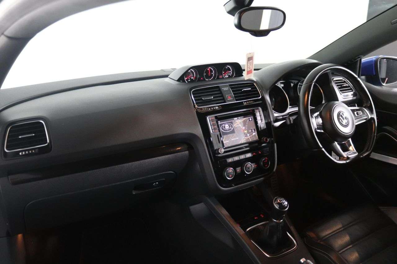 2015 VOLKSWAGEN SCIROCCO 2015 VOLKSWAGEN SCIROCCO