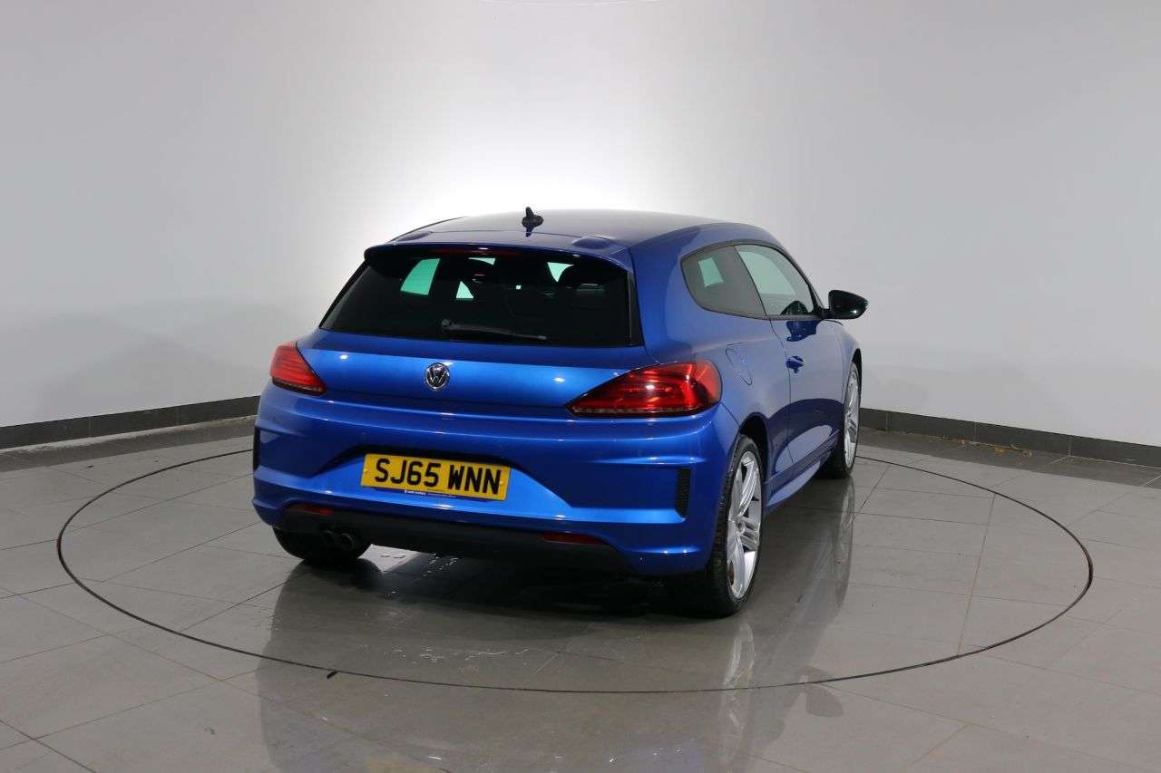 2015 VOLKSWAGEN SCIROCCO 2015 VOLKSWAGEN SCIROCCO