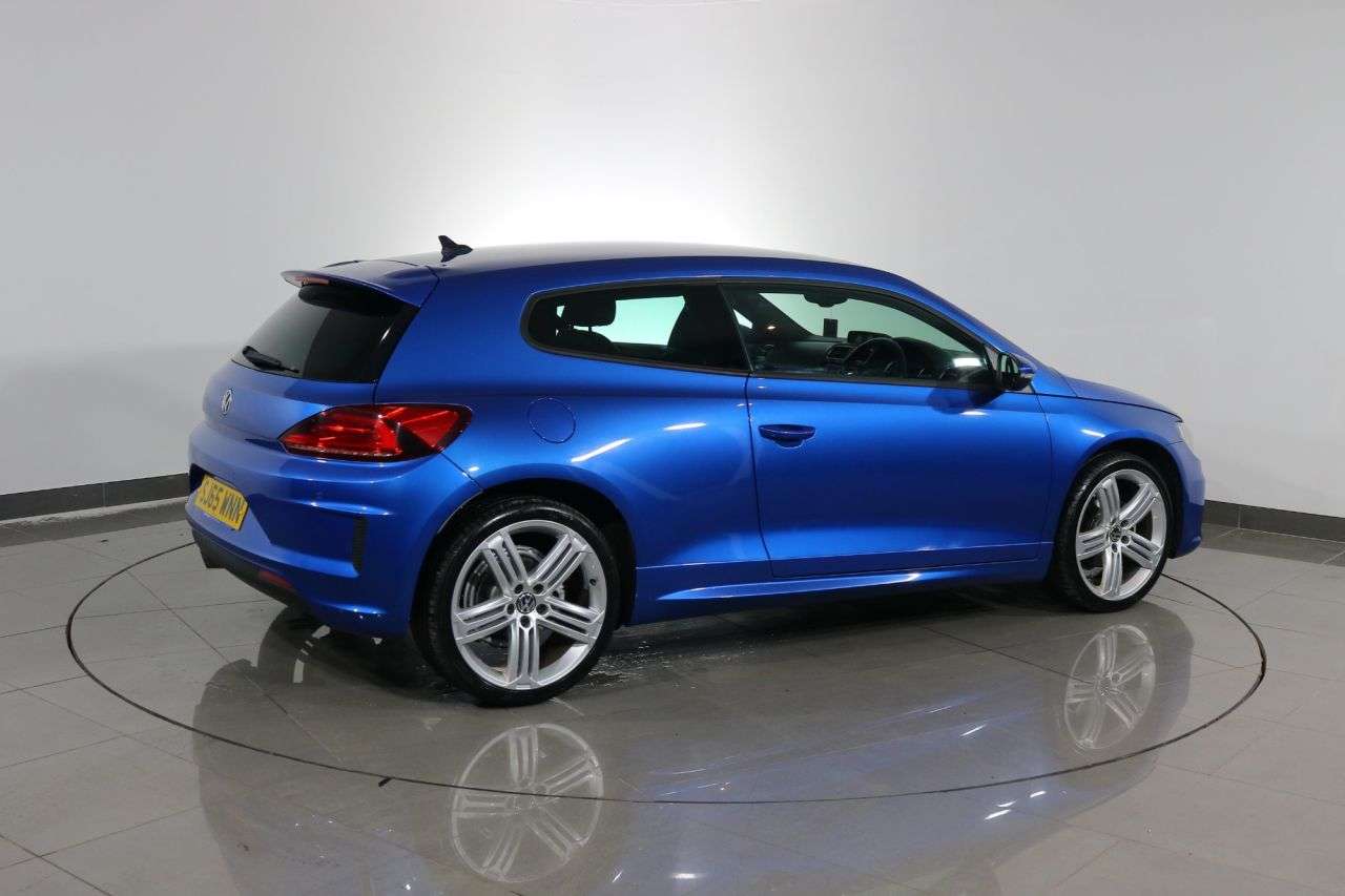 2015 VOLKSWAGEN SCIROCCO 2015 VOLKSWAGEN SCIROCCO