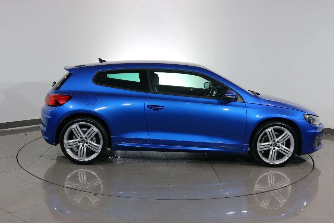 2015 VOLKSWAGEN SCIROCCO 2015 VOLKSWAGEN SCIROCCO